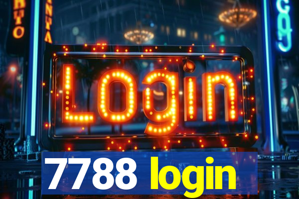7788 login